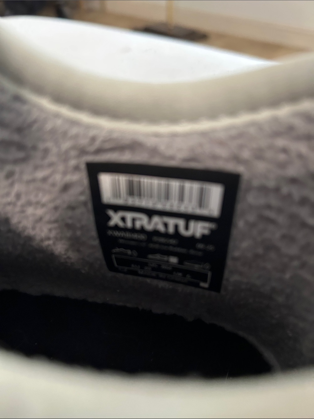 XTRATUF Ice Fleece Lined Waterproof Ankle Deck Boot, Rose, Size 8, NWOT Display - Picture 11 of 12